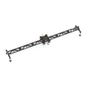 Shootvilla 3Ft Pearl Linear Slider for Canon,DSLR,DV/HDV,Tripod Mount,CNC Constructed
