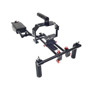 SHOOTVILLA Shoulder Rig Kit for PANASONIC LUMIX GH4/ GH3 & Sony A7/A7r/A7s