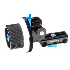 Shootvilla Universal Follow Focus With 15mm Rail & Gears Set