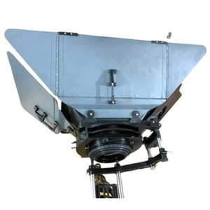 Shootvilla MB-14 Filter Size 6.6x6.6 Production Swing Away Matte Box with Flight case for Wide-Angle and Large Diameter Lenses 19 mm rods Support (SV-MB-14)