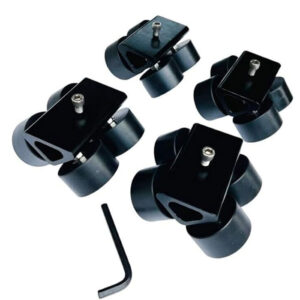 Shootvilla Track Wheel Set for Professional Video Camera Dolly System (SV-TW)