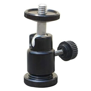 Shootvilla Ball Head Adjustable Swivel Angle Ball for DRLS Camera Stand Tripod LCD Monitor (SV-BH)