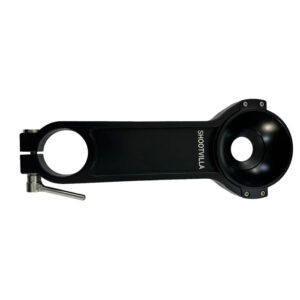 Shootvilla Offset Euro/Elemac to 150mm Bowl Adapter Bracket (SV-7EM-150)
