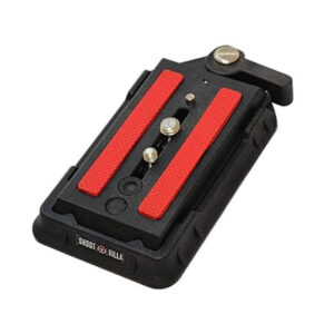 Shootvilla Unique Camera Quick Release Plate Adapter for Steadycam Stabilizer Video DSLR Canon Sony Nikon Panasonic (SV-QRPP)