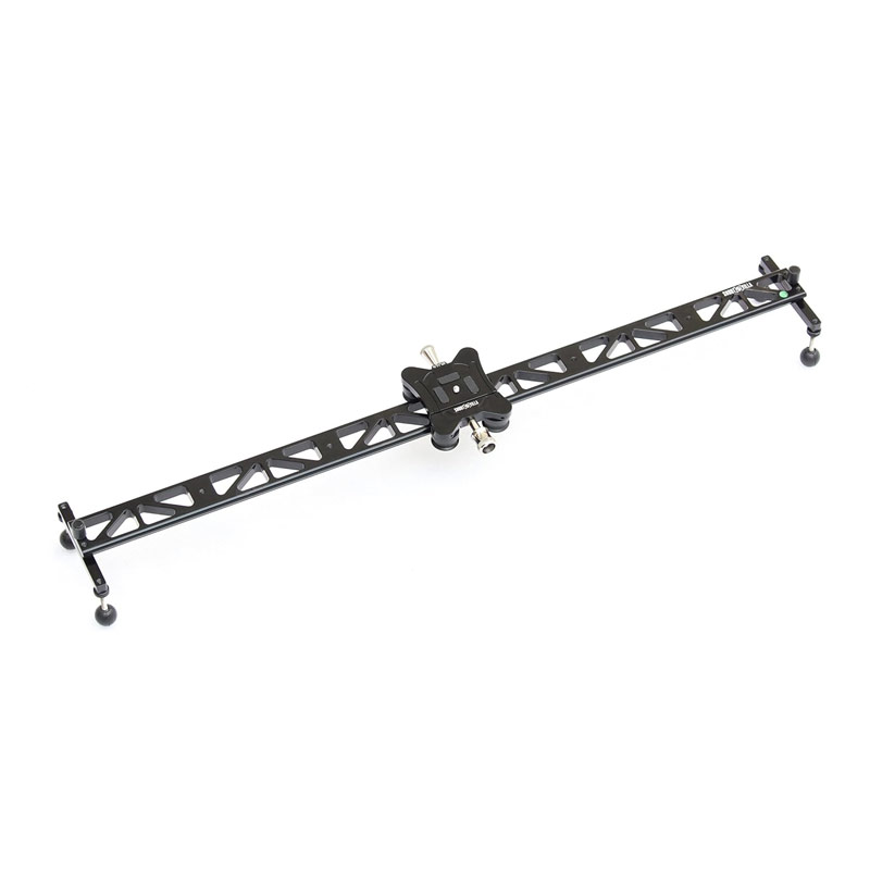 Shootvilla 3Ft Pearl Linear Slider for Canon,DSLR,DV/HDV,Tripod Mount,CNC Constructed - Image 2