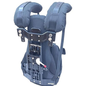 Shootvilla Rialto Back Pack for Venice Support Vest | Extra Comfortable Camera Support � for Long Production Hours!(SV-RG-09)