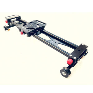 Shootvilla 2ft DSLR Video Camera Skater Wheel Slider with Feet Support up to 15kg/33lb (SV-WSKTE-02)