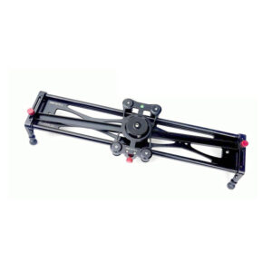 Shootvilla Auto Pan Slider 2Ft, Parallax, Panaromic and Straight Slider Dolly for DSLR Canon, Nikon, Panasonic Lumix, Video Camera Movie Film Editing (Sv-Pan-2)