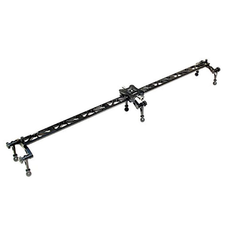SHOOTVILLA 4Ft Pearl Linear Slider for Canon,DSLR,DV/HDV,Tripod Mount,CNC Constructed - Image 2