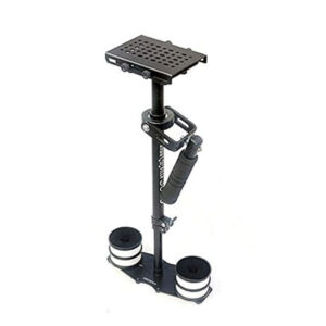 Shootvilla  3000 Handheld DSLR Video Camera Stabilizer Steadycam Free Quick Release for 3.5kg Nikon Canon Sony Panasonic (SV-3000)