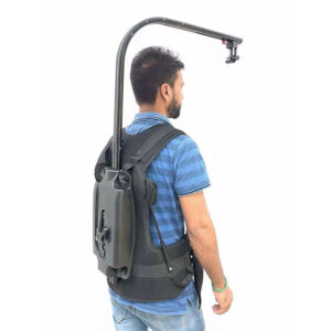 Shootvilla Flowrig Body Vest Support DSLR Camera Camcorder 3-7.5kg Ronin Gimbal