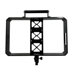 Shootvilla Sumo LCD Monitor cage Stand Atomos with 8" Top Handle for 19" LCD Screen (SV-Sucage)