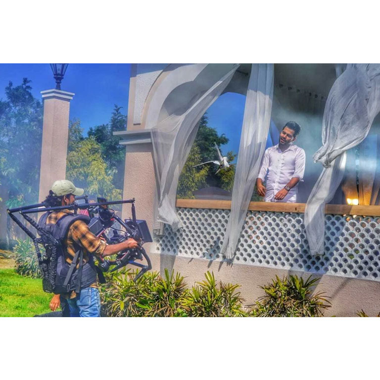 Shootvilla Ready Rig Flexi Pro Camera Gimbal Support Vest Stabilization System - Image 10