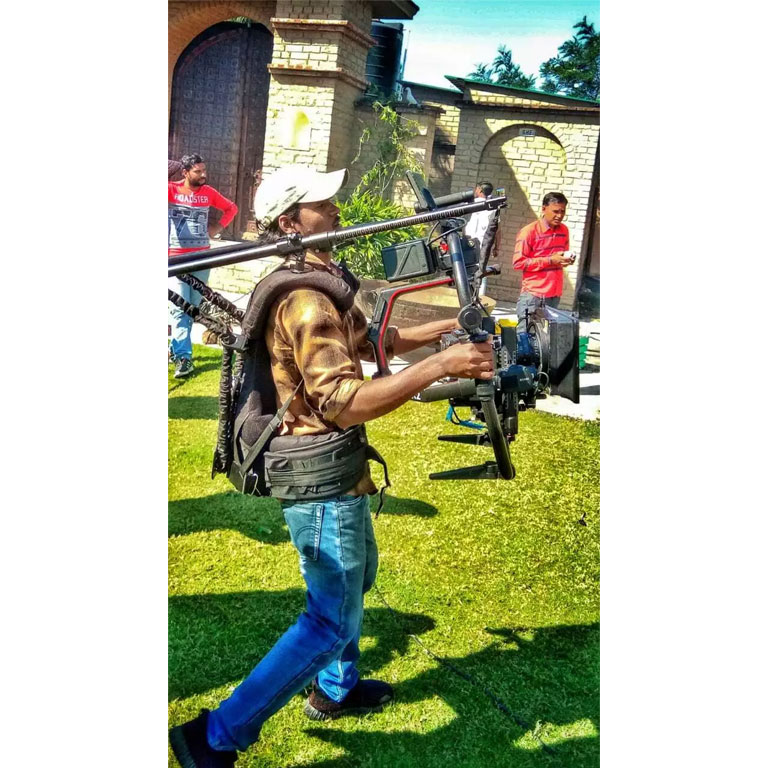 Shootvilla Ready Rig Flexi Pro Camera Gimbal Support Vest Stabilization System - Image 11