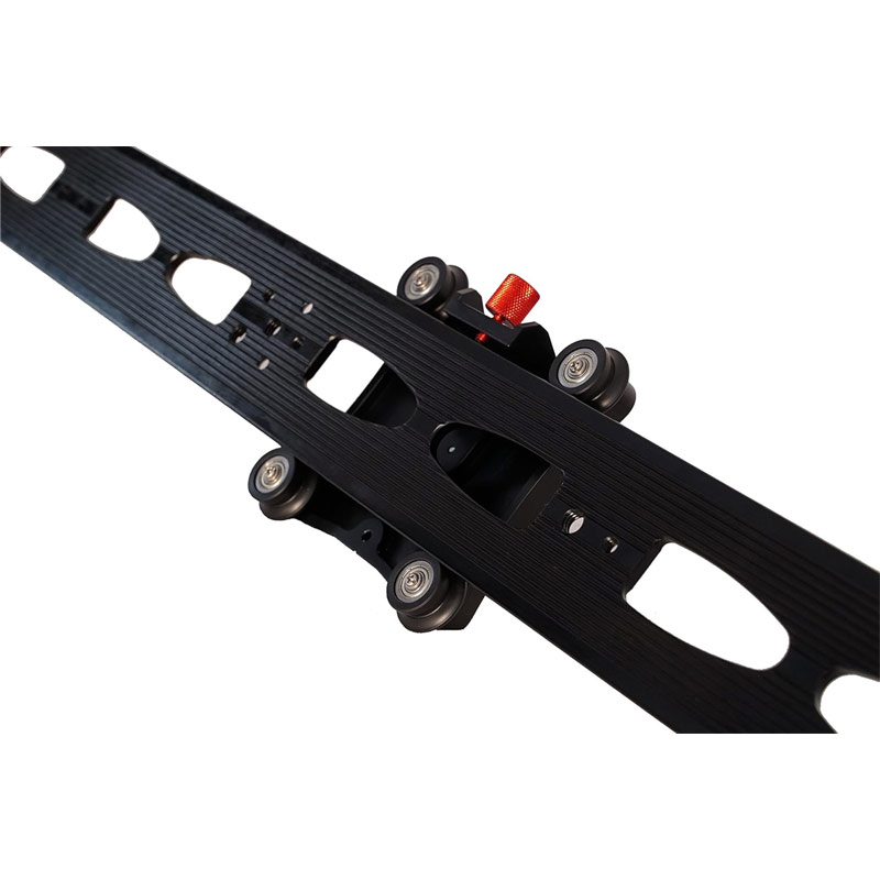 Shootvilla Wonder 2ft Video Camera Slider Ball Bearing Dolly Track Quick Mount - Image 3