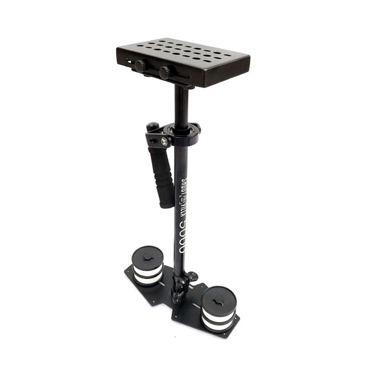 Shootvilla 5000 Camera Steadycam Stabilizer for Video Camcorder - 5kg/11lb + QR + Bag - Image 2