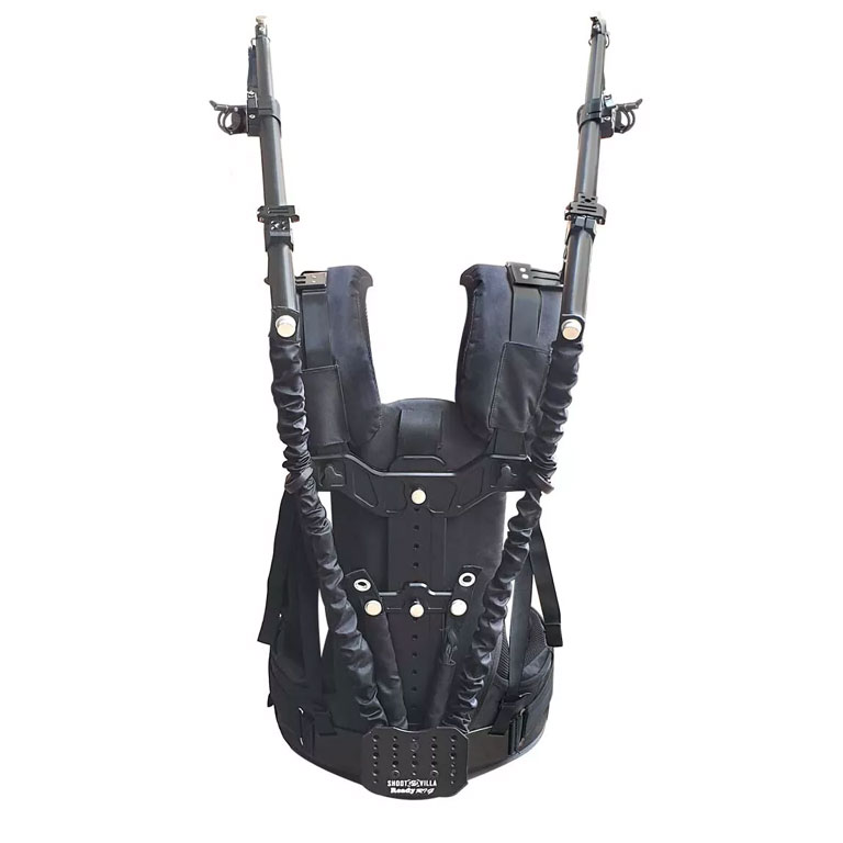 Shootvilla Ready Rig Flexi Pro Camera Gimbal Support Vest Stabilization System - Image 2