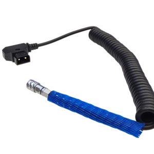 SHOOTVILLA BMPCC D-Tap to 4K 6K Pro Power Cable Suitable for Blackmagic Pocket Cinema Camera 4K and Gold Mount V Mount Battery，Weipu SF6 2 Pin Female to P Tap,18 inch - 59 inch Length