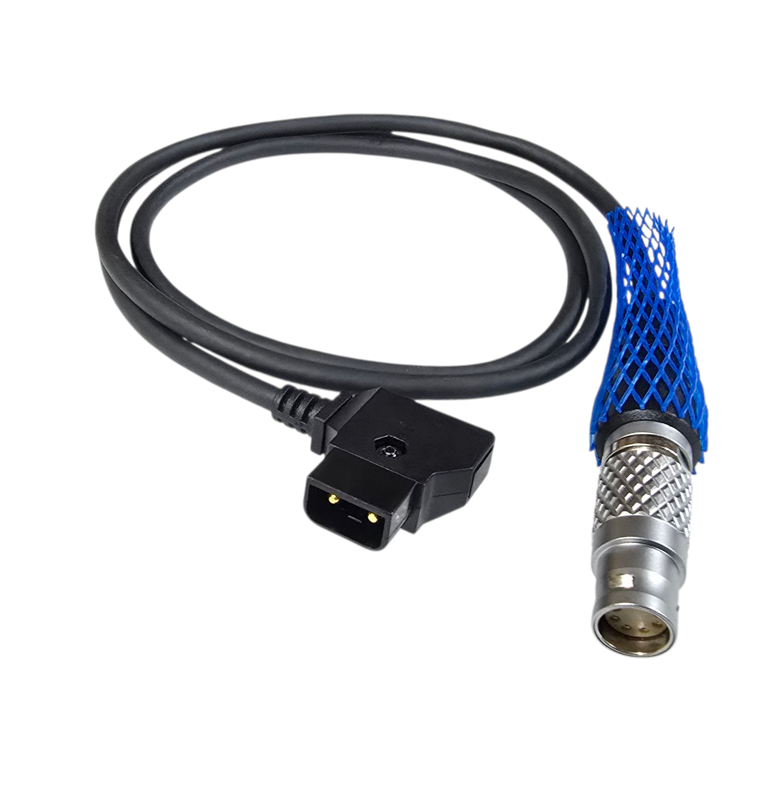 Shootvilla Power cable for Arri Alexea 35,alexa mini,Amire Alexa mini for Camera D-tap P-tap to 8 pin female 1m (SV-DT-ARRI-8PIN)