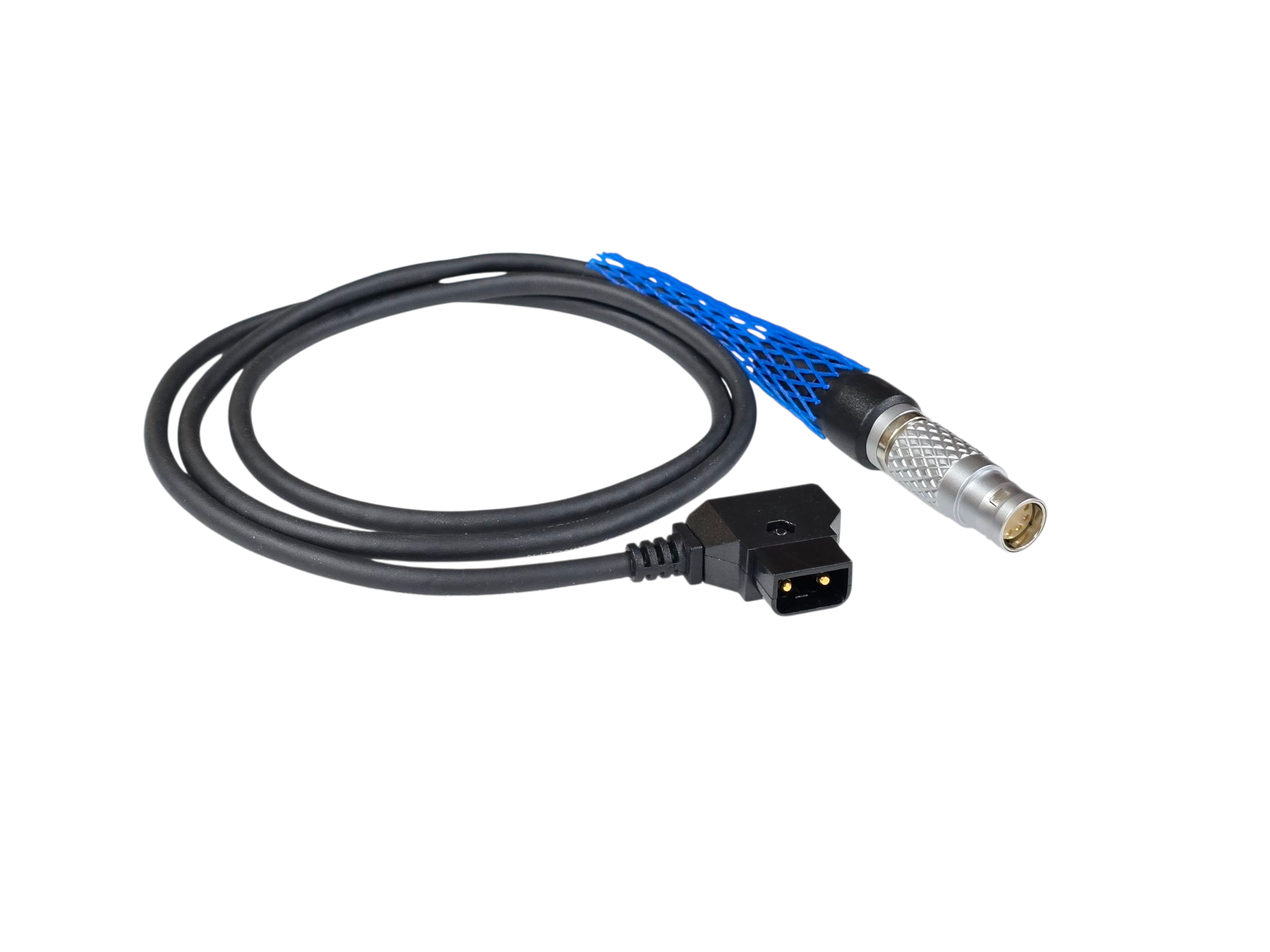 Shootvilla Power cable for Arri Alexea 35,alexa mini,Amire Alexa mini for Camera D-tap P-tap to 8 pin female 1m (SV-DT-ARRI-8PIN) - Image 4