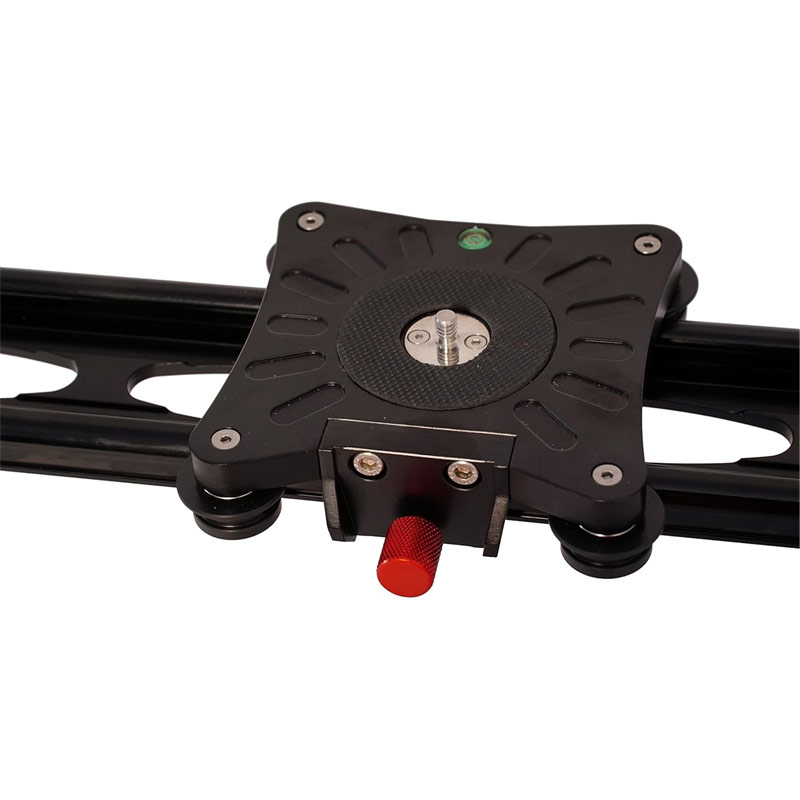 Shootvilla Wonder 2ft Video Camera Slider Ball Bearing Dolly Track Quick Mount - Image 4