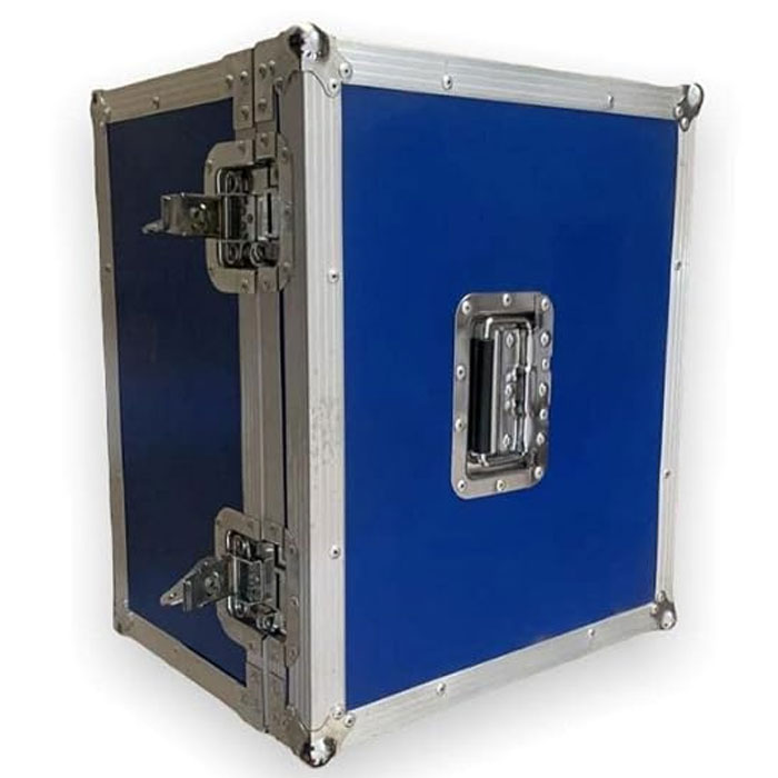 Shootvilla MB-14 Filter Size 6.6x6.6 Production Swing Away Matte Box with Flight case for Wide-Angle and Large Diameter Lenses 19 mm rods Support (SV-MB-14) - Image 3