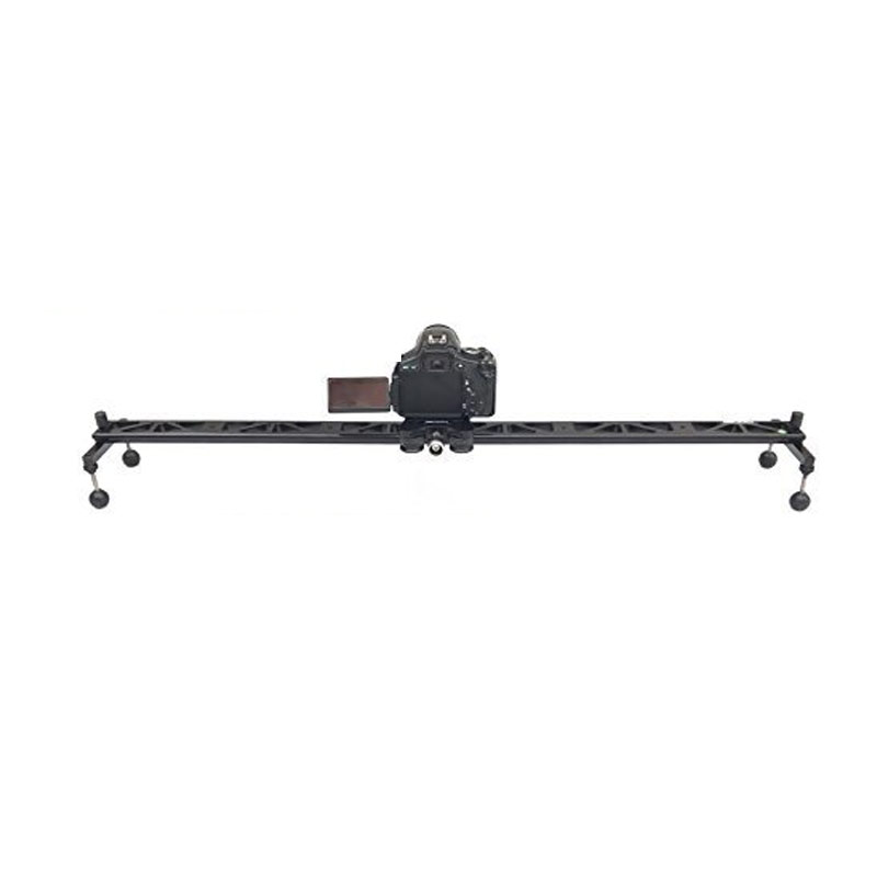 Shootvilla 3Ft Pearl Linear Slider for Canon,DSLR,DV/HDV,Tripod Mount,CNC Constructed - Image 5