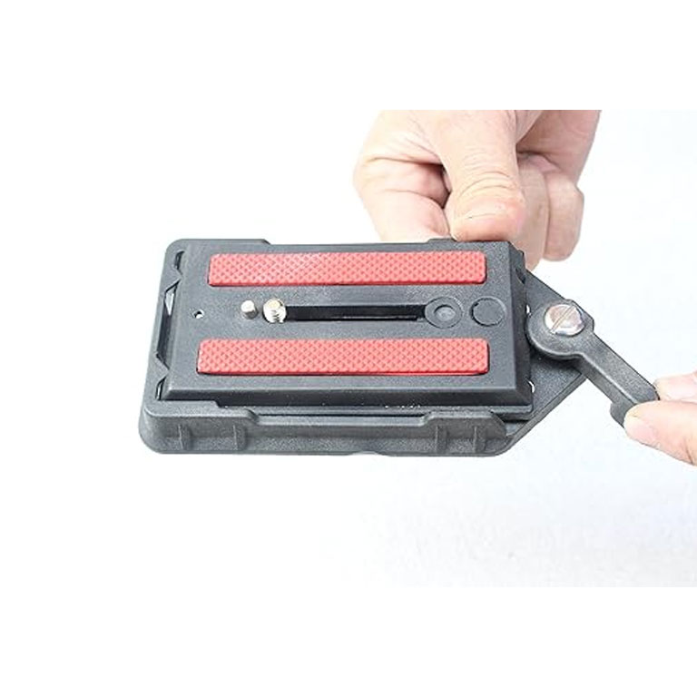 Shootvilla Unique Camera Quick Release Plate Adapter for Steadycam Stabilizer Video DSLR Canon Sony Nikon Panasonic (SV-QRPP) - Image 4