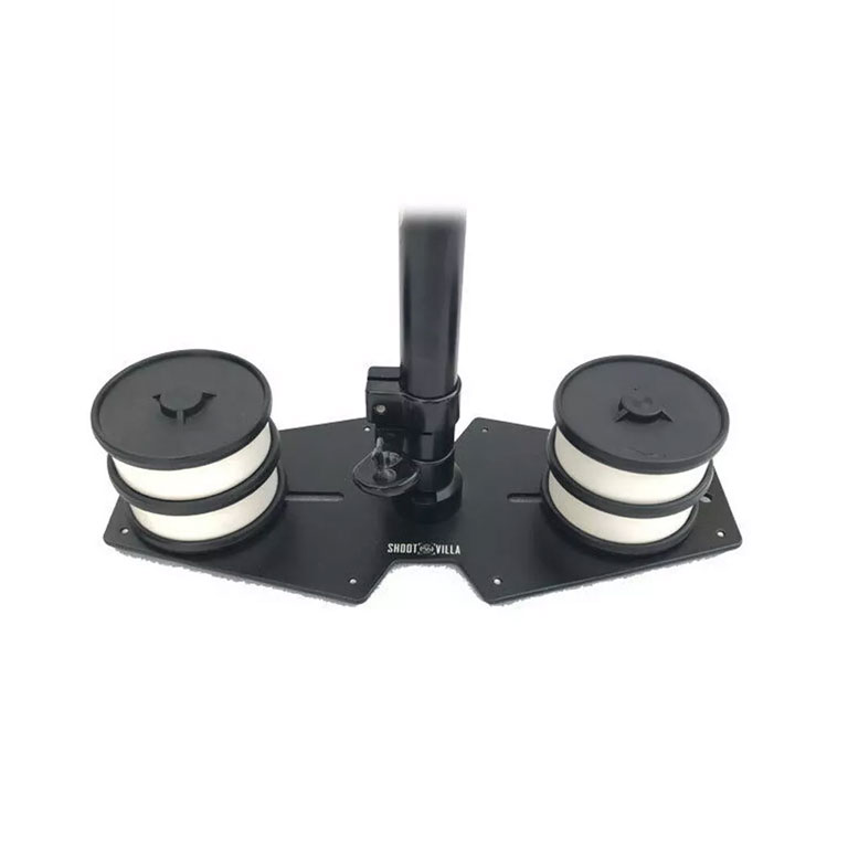 Shootvilla 5000 Camera Steadycam Stabilizer for Video Camcorder - 5kg/11lb + QR + Bag - Image 4