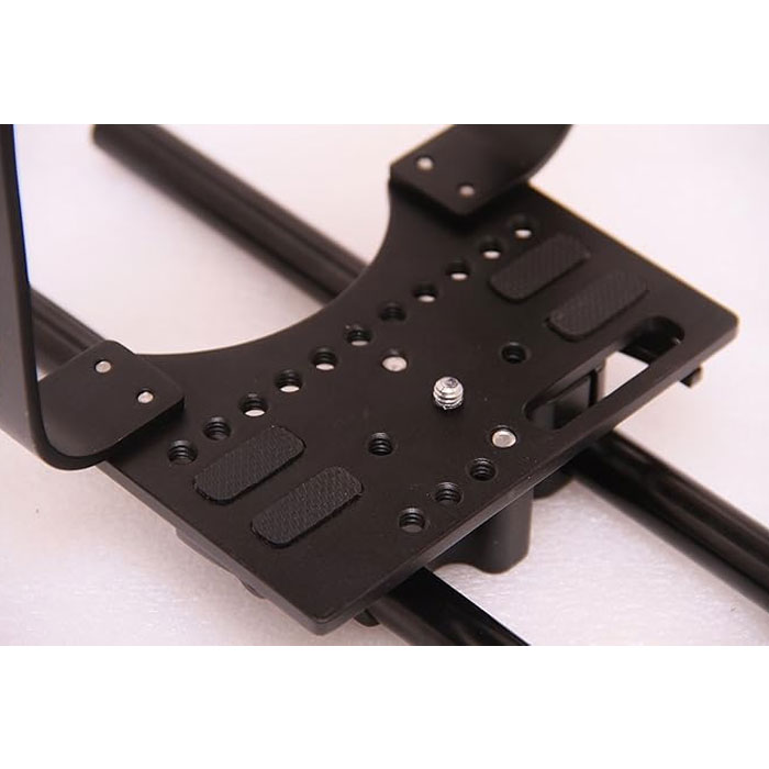 Shootvilla Camera Cage 15mm Rail Rod Support for Blackmagic Cinema Camera BMCC (SV-BMPC4K) - Image 4