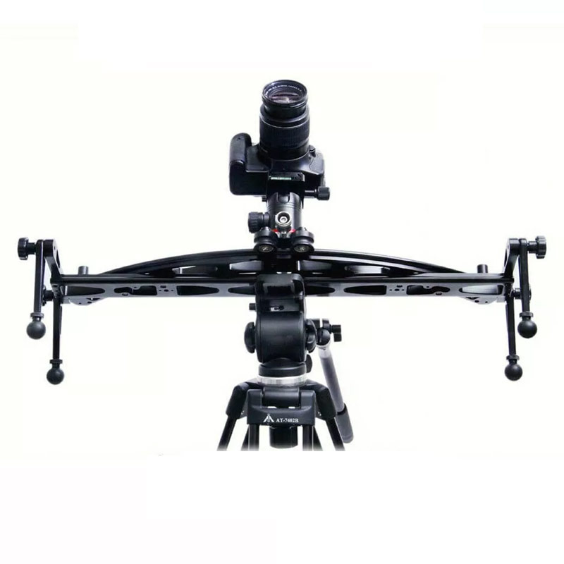 Shootvilla Curve n line slider 2ft for canon nikon Sony Panasonic DSLR Camera - Image 6