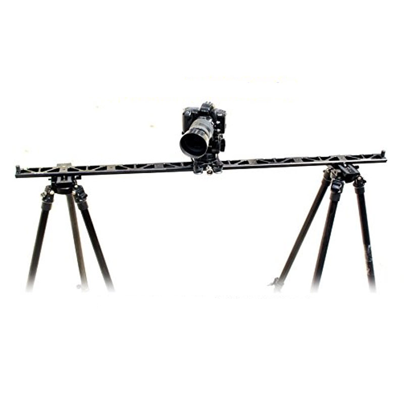 SHOOTVILLA 4Ft Pearl Linear Slider for Canon,DSLR,DV/HDV,Tripod Mount,CNC Constructed - Image 6