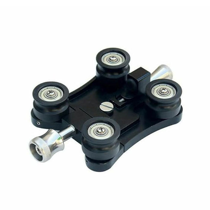 Shootvilla Jumbo Full Circle Camera Track 360� Curve Slider 1 Meter Radius Load 12kg - Image 2