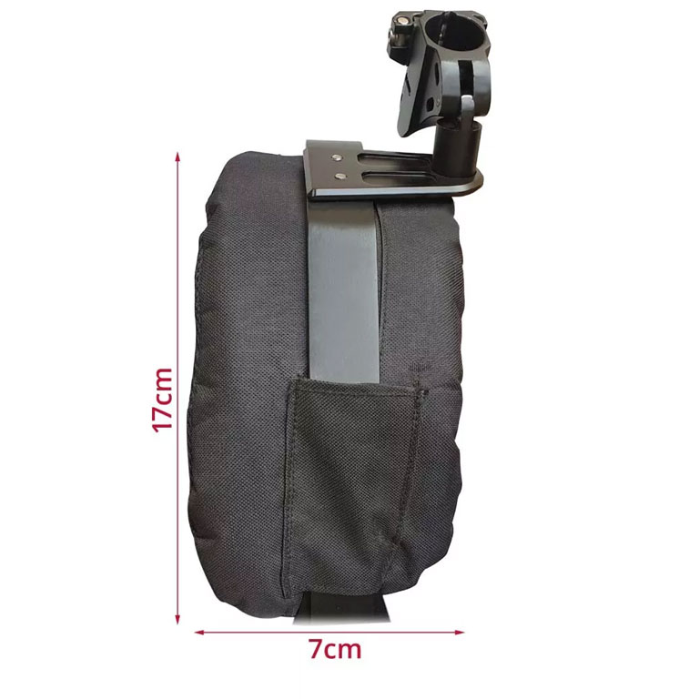 Shootvilla Ready Rig Flexi Pro Camera Gimbal Support Vest Stabilization System - Image 6