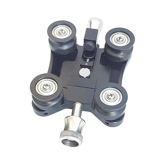 SHOOTVILLA Curve-360 Curved Circular Camera Slider for DSLR, panasonic lumix, Sony - Image 4