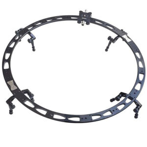 SHOOTVILLA Curve-360 Curved Circular Camera Slider for DSLR, panasonic lumix, Sony