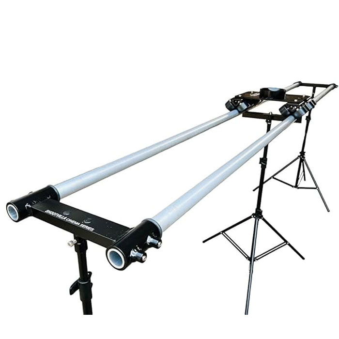 Shootvilla Track Wheel Set for Professional Video Camera Dolly System (SV-W4) - Image 7