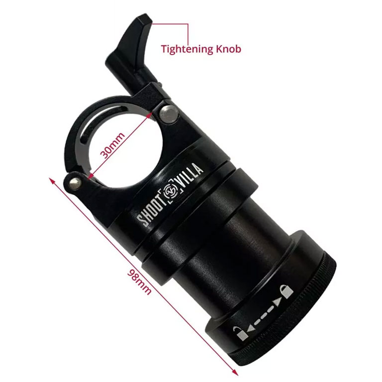 Shootvilla Ready Rig Flexi Pro Camera Gimbal Support Vest Stabilization System - Image 8