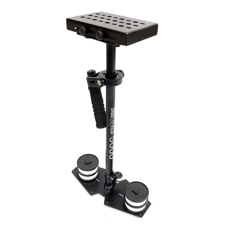 SHOOTVILLA Single Arm body vest 5000 Steadycam handheld Stabilization System payload 5kg - Image 7