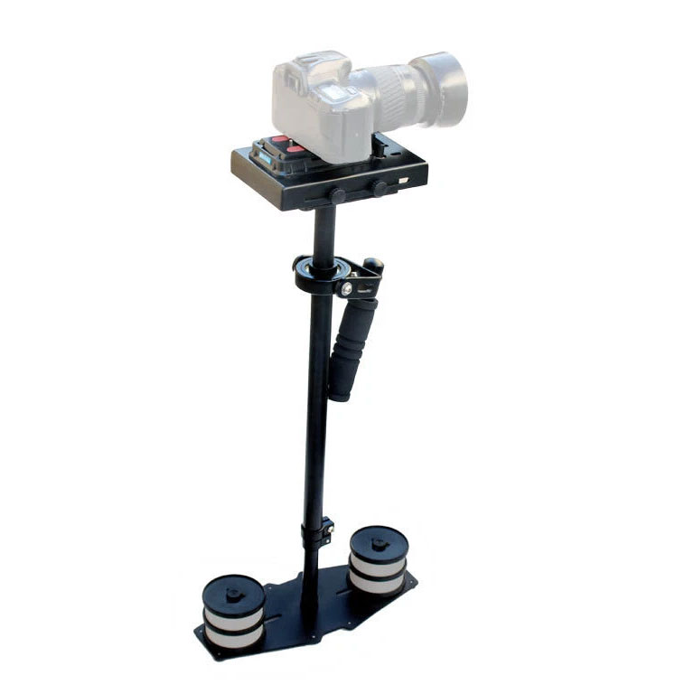 Shootvilla 5000 Camera Steadycam Stabilizer for Video Camcorder - 5kg/11lb + QR + Bag - Image 9