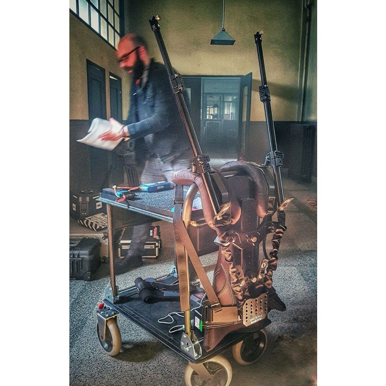 Shootvilla Ready Rig Flexi Pro Camera Gimbal Support Vest Stabilization System - Image 9