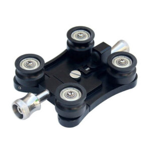 SHOOTVILLA Camera sider plate trolley for Curve Slider