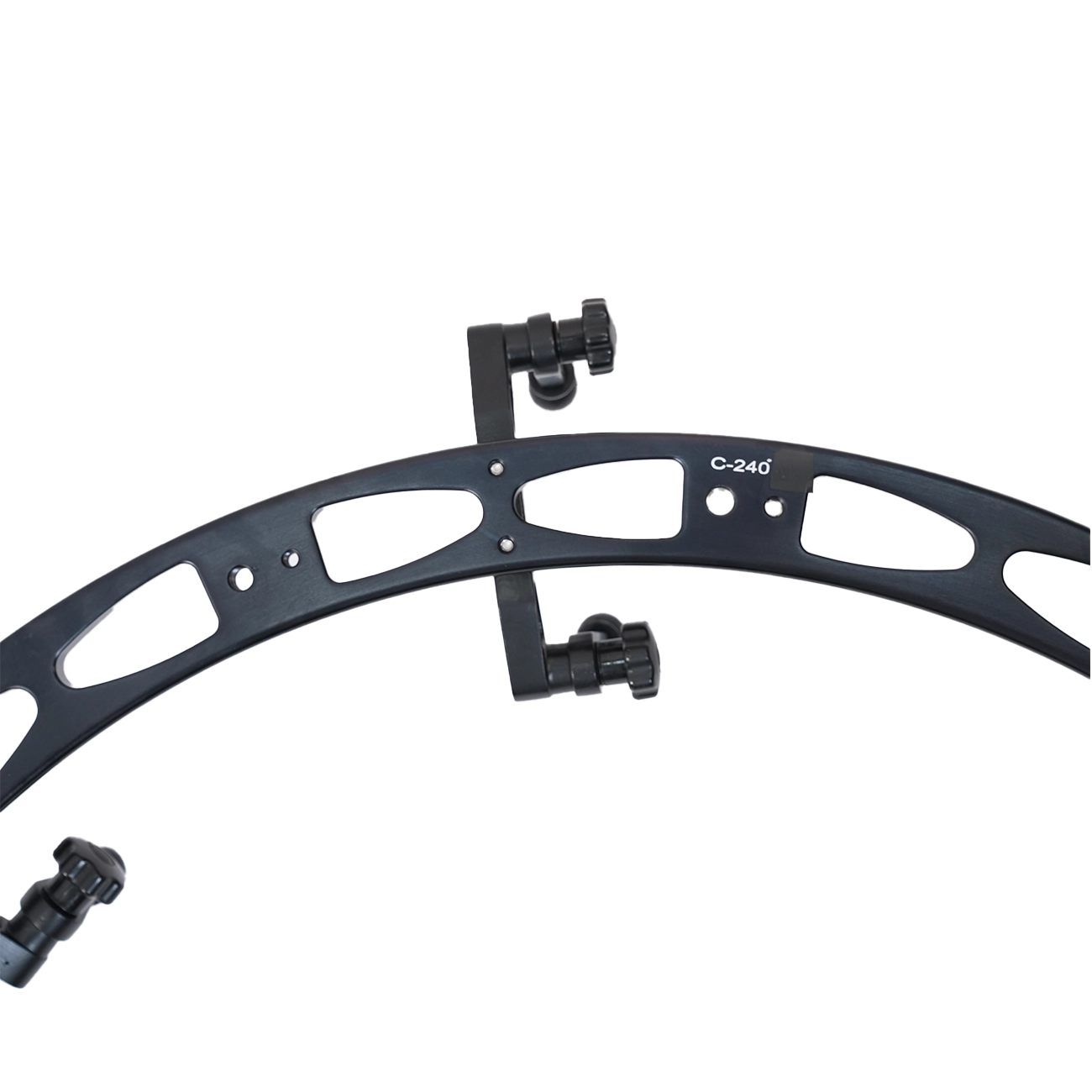 Shootvilla Curve-240° Motorized Curved Professional Camera Slider with Remote Control | Cinema Camera Slider for Nikon Sony Canon Panasonic - Image 9