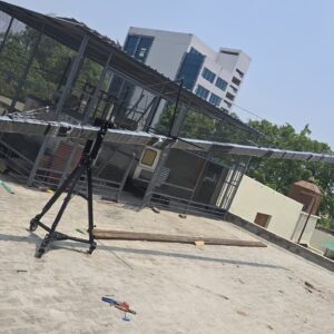 Shootvilla 24ft Camera Jib Crane Kit for Filmmakers & Production