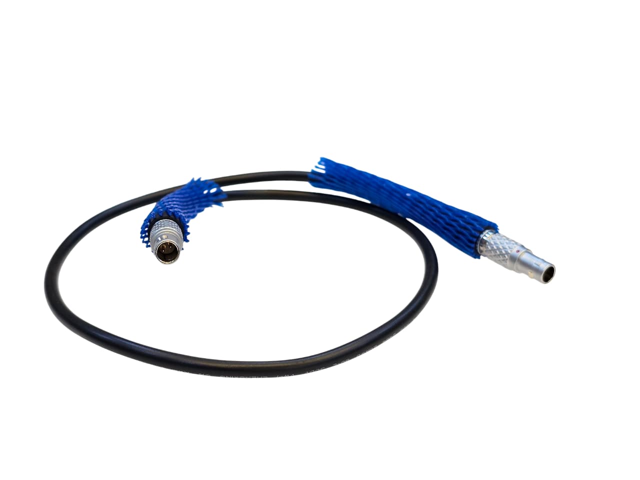 Shootvilla 23" 2-Pin to 2-Pin LEMO Power Cable for monitors, wireless systems