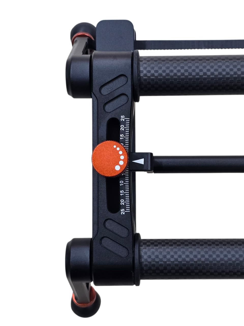 Shootvilla Professional Wireless Remote Control Photography Electronic Motorized Camera Track Dolly Slider for Video Camera (SV-C-HM100S-25) - Image 2