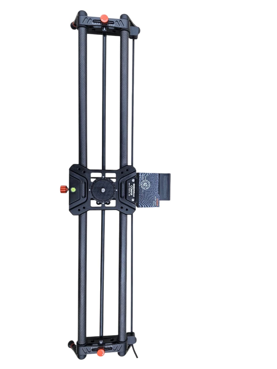 Shootvilla Professional Wireless Remote Control Photography Electronic Motorized Camera Track Dolly Slider for Video Camera (SV-C-HM100S-25) - Image 4