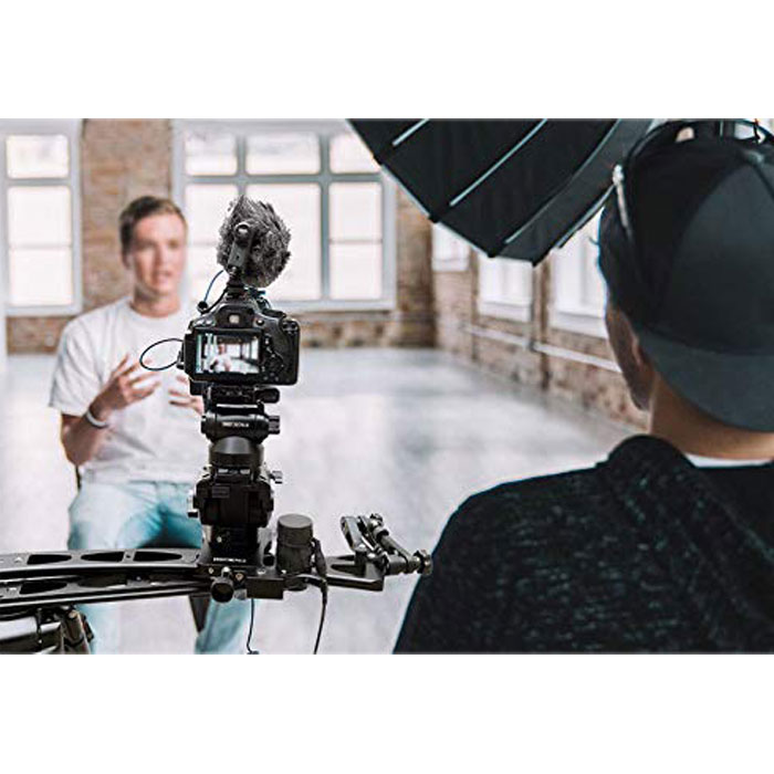 SHOOTVILLA 3ft Curve and Linear Motorized and Electronic Ball Bearing Video Camera Slider Track with Motion Control System for DSLR DV Cameras Nikon Sony Canon (Sv-Cnl-3Mc) - Image 7