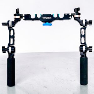 RM-19 Professional Shooting Rig for Mobile & Camera – Stable Video Recording Setup