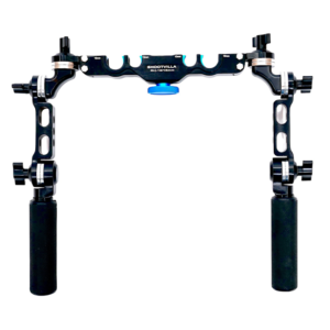 RM-19 Professional Shooting Rig for Mobile & Camera – Stable Video Recording Setup